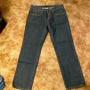 Rocawear Men’s blue jeans, size 34 classic fit